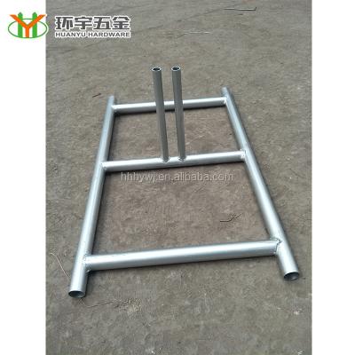 China Easily Assembled High Quality Temporary Chain Link Fence Bracket for sale