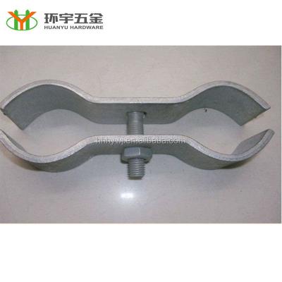 China Easily Assembled ISO Standard Temporary Fence Clamp for sale