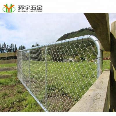 China Easily Assembled NZ Market Galvanized Mesh Gates For Sheep Deer for sale