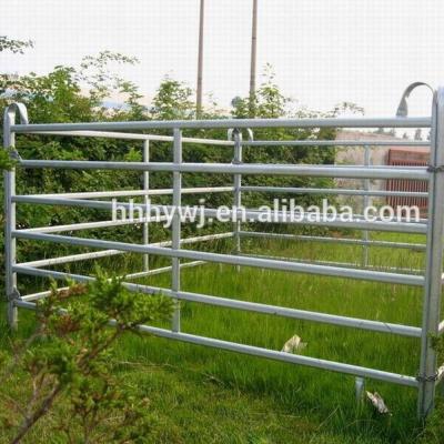 China Wholesale Easily Assembled Heavy Duty Livestock Fence Panels Hot Sale for sale