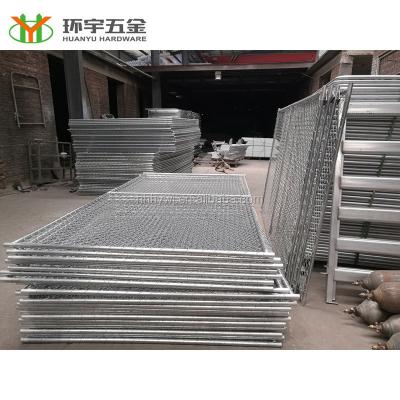 China Good quality easily assembled 6 foot chain link fence for sale