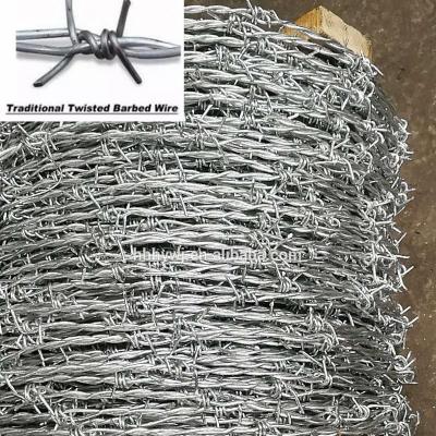 China High Quality Anti Corrosion LOWA 2.5mm Burr Wire Mesh For Australia Market for sale