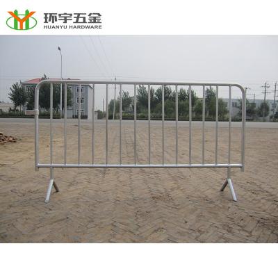 China Factory direct removable barrier easily assembled portable barrier for festival for sale