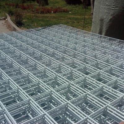 China Easily Assembled Galvanized Welded Wire Mesh Hog Wire Mesh Panels for sale