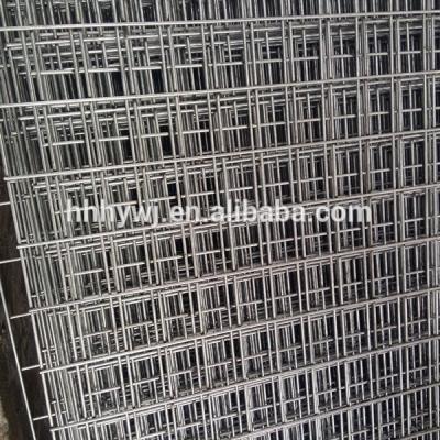 China Factory Direct Welded Mesh Sheet Easily Assembled Wire Mesh Panel For Sale for sale