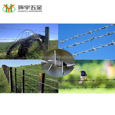 China High Quality Anti Corrosion Cheap Price Barbed Wire Roll Fence For Sale for sale