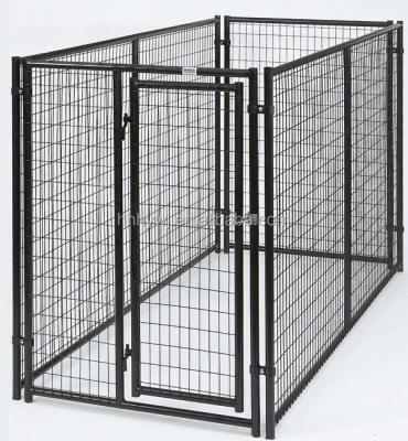 China Factory direct viable heavy duty large dog kennel hot sale for sale