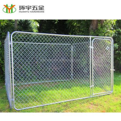 China Factory Direct Chain Link Viable Large/Welded Wire Mesh Dog Kennel for sale