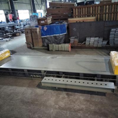 China Low Speed ​​Roadway Toll System Weigh In Motion Axle Weigher 1.95m*0.7m for sale