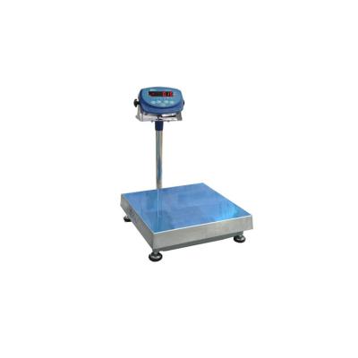 China 300kg Stainless Steel Electronic Balance 600mm*600mm for sale