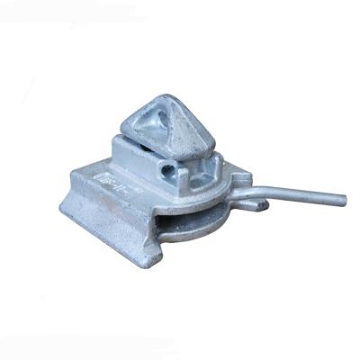 China High Quality Trailer Parts Container Dovetail Twist Lock for sale