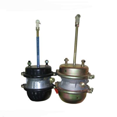 China Truck Brake System Dual Spring Brake Chamber Air Brake Chamber for sale