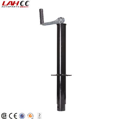 China Tube frame including 5000 lb A frame fine check telescopic parking jacks for sale