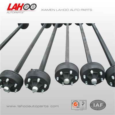 China Trailer Parts Axle Agricultura Use Rear ATV Trailer for sale