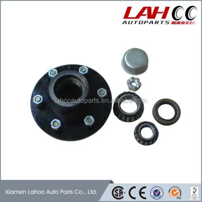 China Trailer Axle And Hub Accessories Trailer Parts Boat for sale