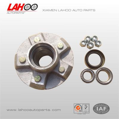 China Trailer Parts Trailer Small Axle Lazy Wheel Hub for sale