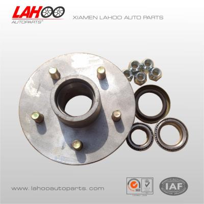 China Other trailer axles parts wheel hub, lazy hub /disc hub used by australian market for sale