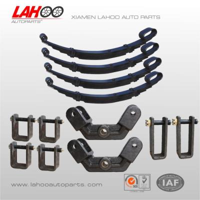 China Part Axle Slipper Spring Hanger Trailer Tandem Kit for sale