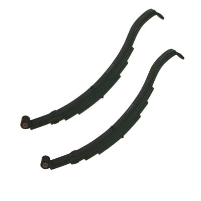 China Heavy Duty Trailer Truck Leaf Spring For Dump Truck Man Truck for sale