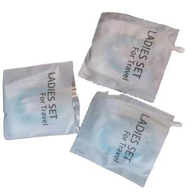 China Luxury Hotel Guest Room Disposable Custom Travel Kit for sale