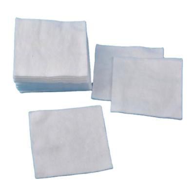 China Medical / Personal Care Backing Remover Nonwoven Lint Free Makeup Pad For Nail Cotton Pads Fit for sale