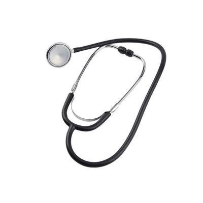 China Designed for all cheap adult digital stethoscope dual stethoscope medical gynecological auscultatin purposes auscultatin aid dual head stethoscope for sale