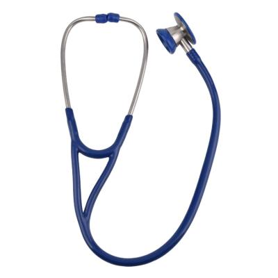 China Stainless steel steel stethoscope (double head stethoscope) for sale