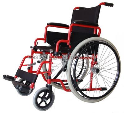 China Steel Steel Wheelchair for sale