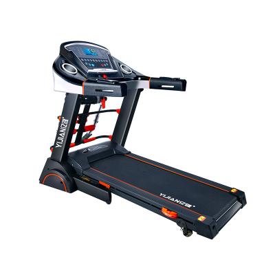 China Good Quality Home Gym Motorized Treadmill Folding Electric LED Treadmill Review Smart Multifunctional Treadmills for sale