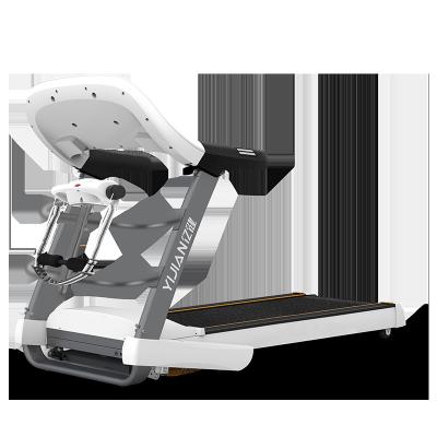 China Household Wholesale Home Commercial Running Machine Indoor Gym Walking Machine Small Electric Treadmill Folding for sale