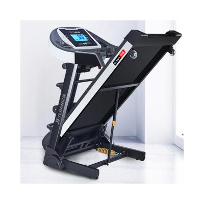 China Home Adjustable Fitness Training Equipment Factory Electric Sports Machine Folding Commercial Treadmill Machine Running Fitness for sale