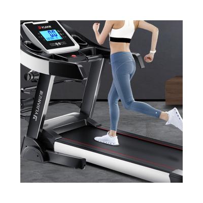 China Shock Home High End Commercial Indoor Fashionable Smart Gym Dedicated Treadmill for sale