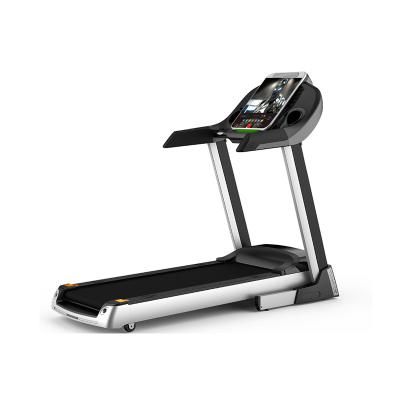 China Good Reputation Home Multi Function Office Home Sports Slim Professional Power Gear Fit Smart Electric Treadmill for sale