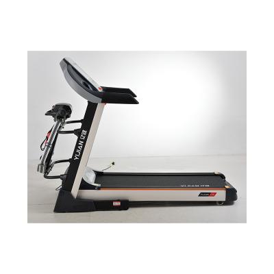 China Wholesale Home Gym Equipment Motorized Treadmill Machine 1.25-2.5HP Fitness Equipment Treadmill Running Machine for sale