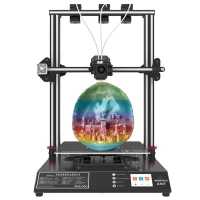 China Impresora 3d Profesional Large Multi Color 3d Printer Machine 3d Printer for sale