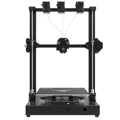 China Multi Color Metal 3d Industrial Multi Color 3d Printer Casting 3d Printer Large Format for sale