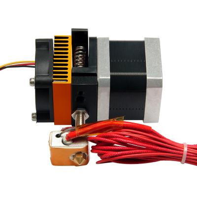 China Home Use Geeetech High Performance Upgraded Single Head MK8 Extruder For 3D Printer Filament Size 1.75MM for sale