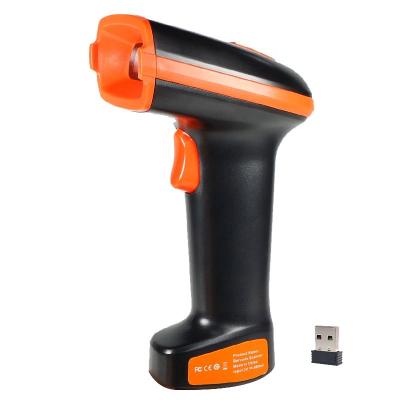 China HD13W BT A4 wireless handheld barcode qr code scanner for sale