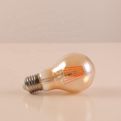 China Vintage 4000k a19 a60 st64 g45 c35 g80 g125 edison /Restaurant /Retro House decoration 2019 e27 e14 4w 6w 10w warm decorative dimmable led filament bulb for sale