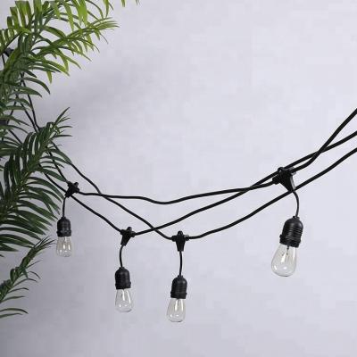 China IL-AUSL-E27-10F ILED Lighting Easter Day Warm White Light Led Festoon Lighting For Outdoor Party Decoration Wholesales for sale