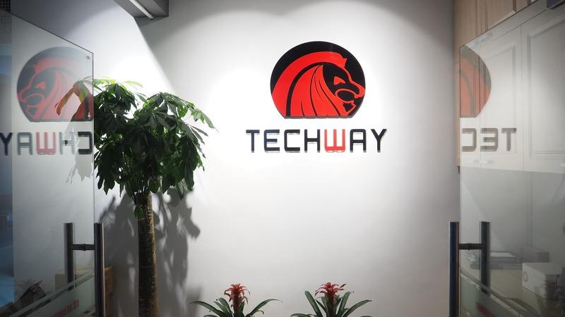 Verified China supplier - Shanghai Techway Industrial Co., Ltd.