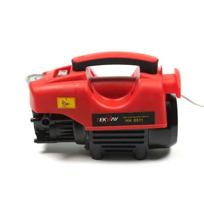 China 1800w Pressure Washer Car Care Machine Pressure Washer Critical Cleaning / Residue Free Pump for sale