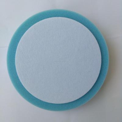 China Cup Shaped Car Bodywork Sponge Pad Foam Polishing Pads for sale