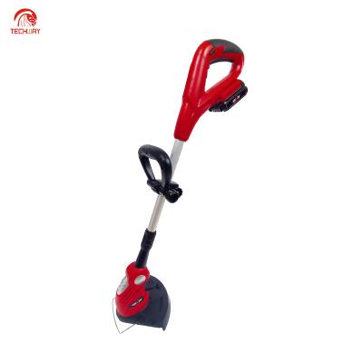 China OEM 21V Cordless Trimmer 1500Ah Battery Cordless Grass Trimmer For Garden Tools for sale