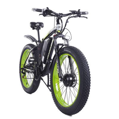 China City Folding Cool Powerful Electric Folding Bicycle 26 Inch GOGOBEST GF700 Battery Capacity 17.5AH Motor 1000W Ebike Poland/US Warehouse for sale