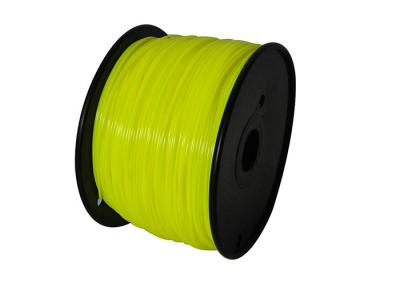 Китай PLA нити принтера 3d 3,0 mm материала потребляемых веществ MakerBot/RepRap/UP/Mendel 1kg пластичного резинового продается