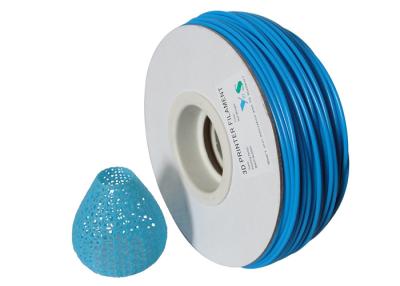 China Nylon Gloed in de Donkere Gloeidraad voor 3D Druk, 3mm 3D Printerkunststof Te koop