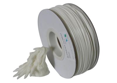 China High Strength HIPS / Polystyrene Filament , 1.75mm 3D Printer Consumables for sale