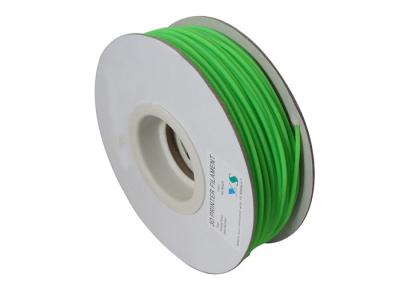 China 3D HEUPEN Plastic Gloeidraad 3mm Groene, Snelle Prototyping 3D printerverbruiksgoederen Te koop