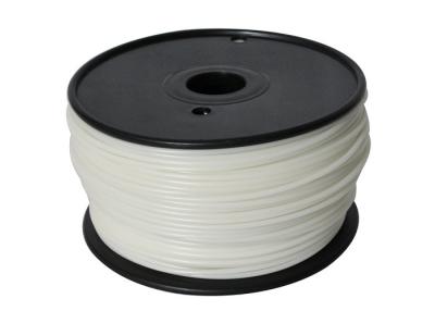 China Natural 3.0mm PC Filament , 3D Printer Plastic Material For Designing Field for sale